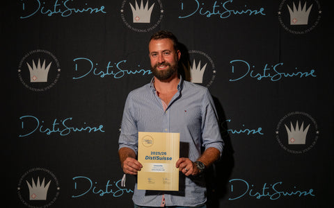 Le Limonceflo couronné d’or au concours DistiSuisse 2025/2026