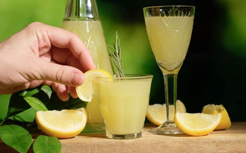 How to Drink Limoncello the Right Way