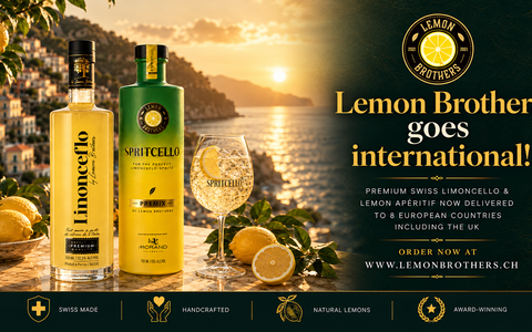 Lemon Brothers livre désormais dans 8 pays européens