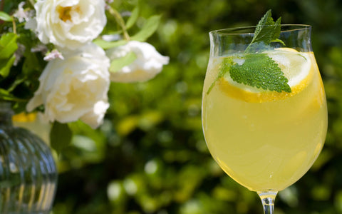 Limoncello Spritz – Perfektes Sommergetränk