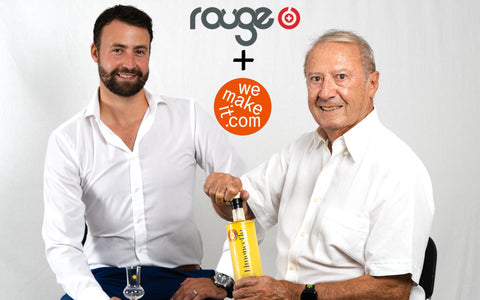 Sur les Ondes avec Rouge FM: Rejoins notre Aventure Citronnée! 🍋