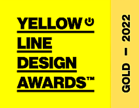 Yellow Line Design Awards 2022