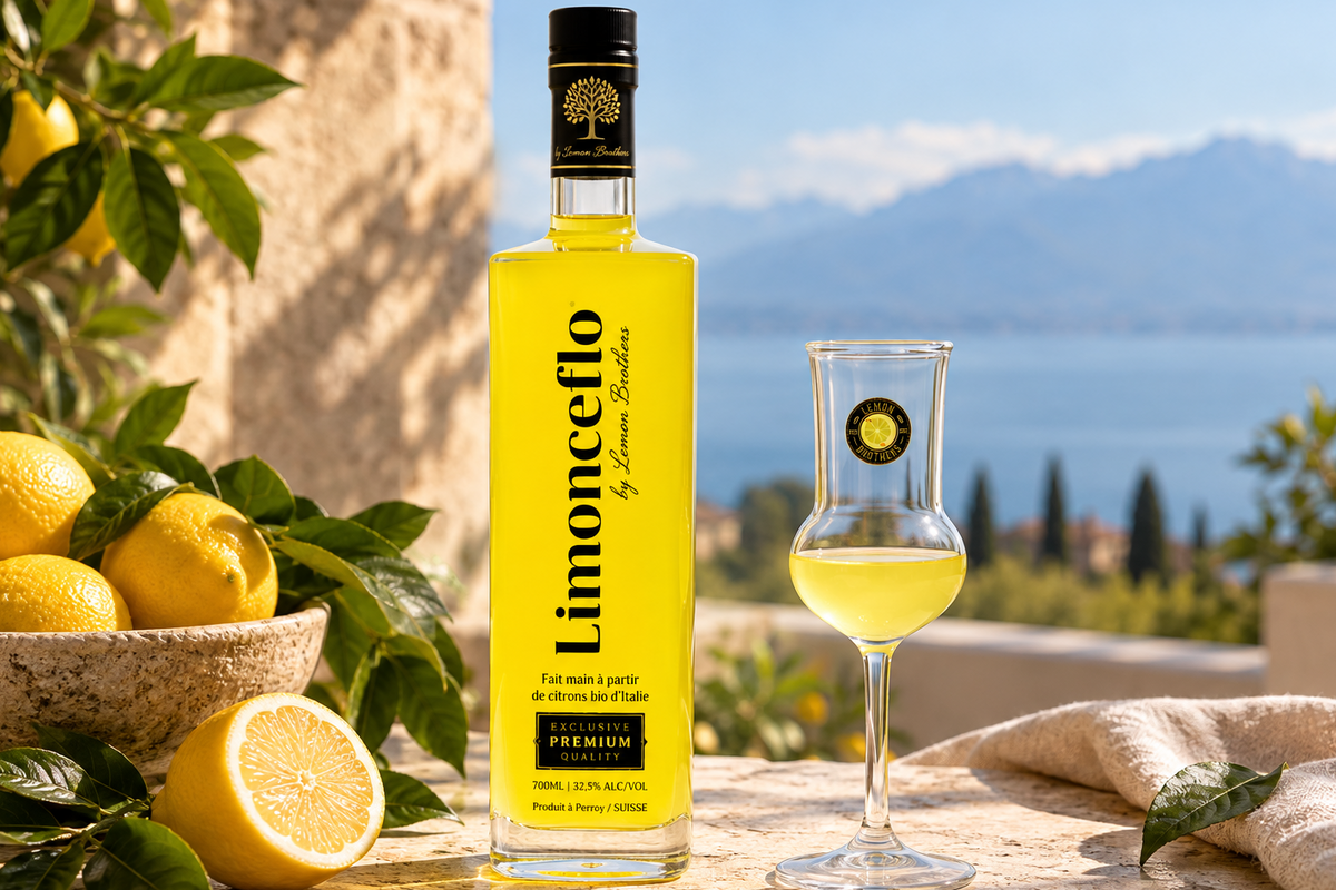 Bouteille Limonceflo