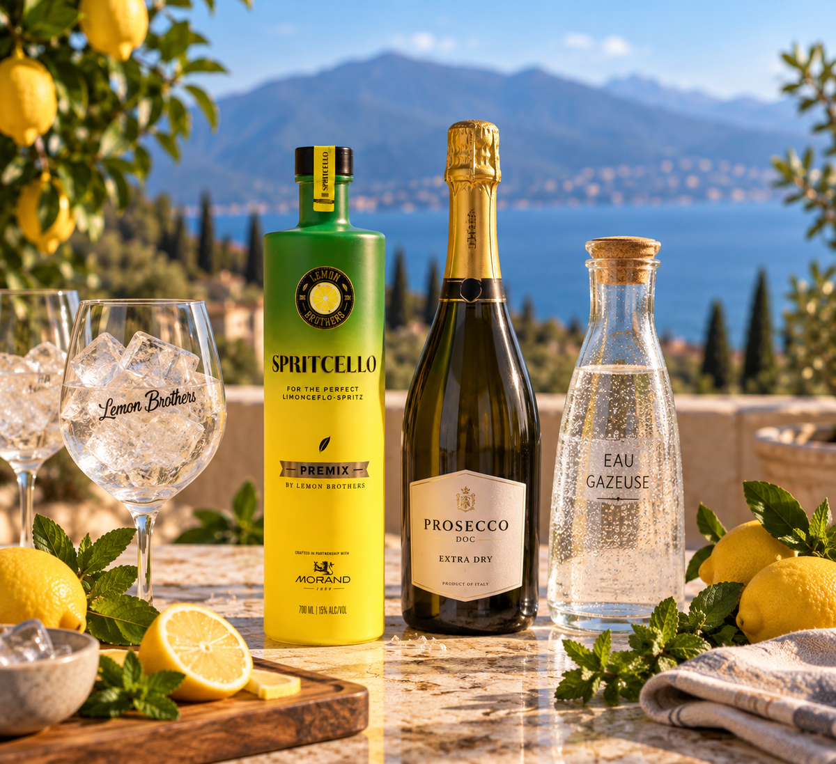Spritcello Spritz